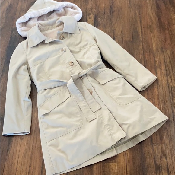 Hand Crafted Jackets & Blazers - Beautiful Handmade Khaki Winter Trench Coat